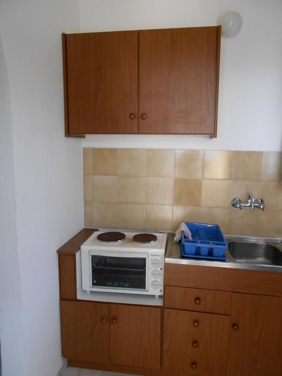 Socrates Studios&Apartments Acharavi  Habitación foto