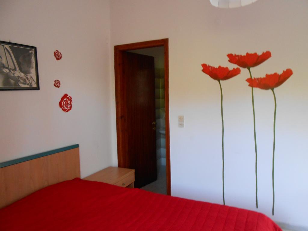 Socrates Studios&Apartments Acharavi  Habitación foto